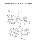 Stepper Motor Gauge diagram and image