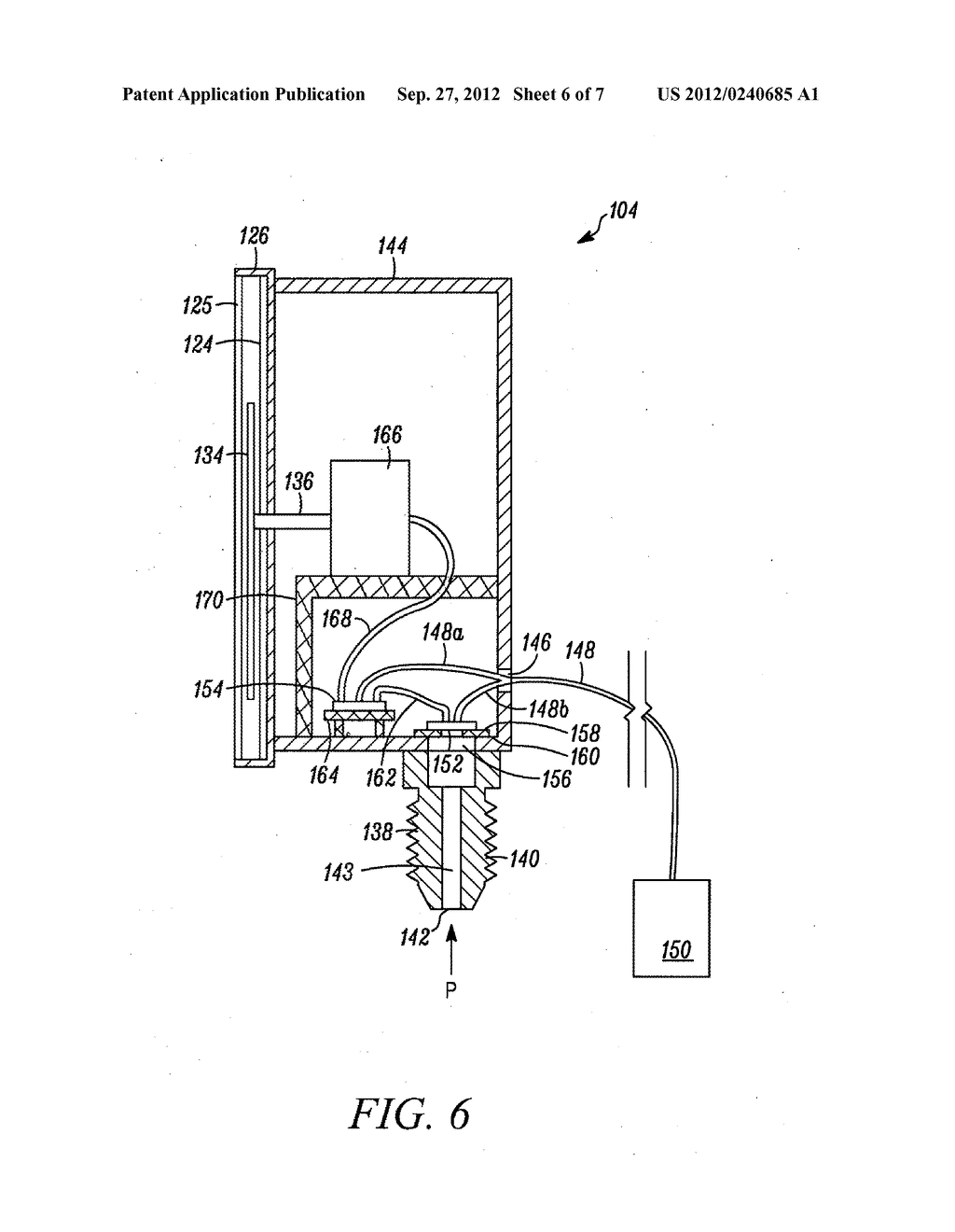 Stepper Motor Gauge - diagram, schematic, and image 07