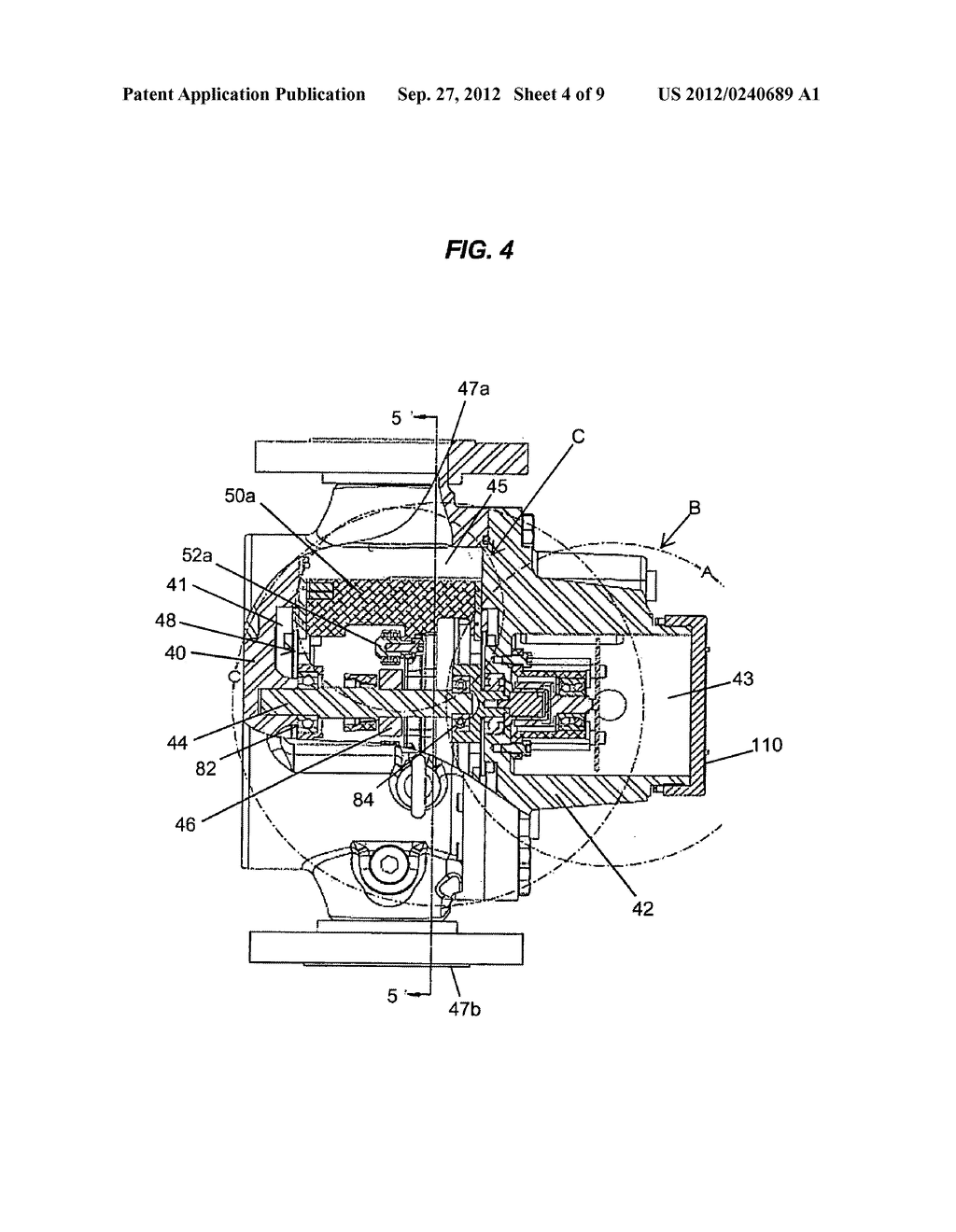 Rotational Measurement System for Fluid Meters - diagram, schematic, and image 05