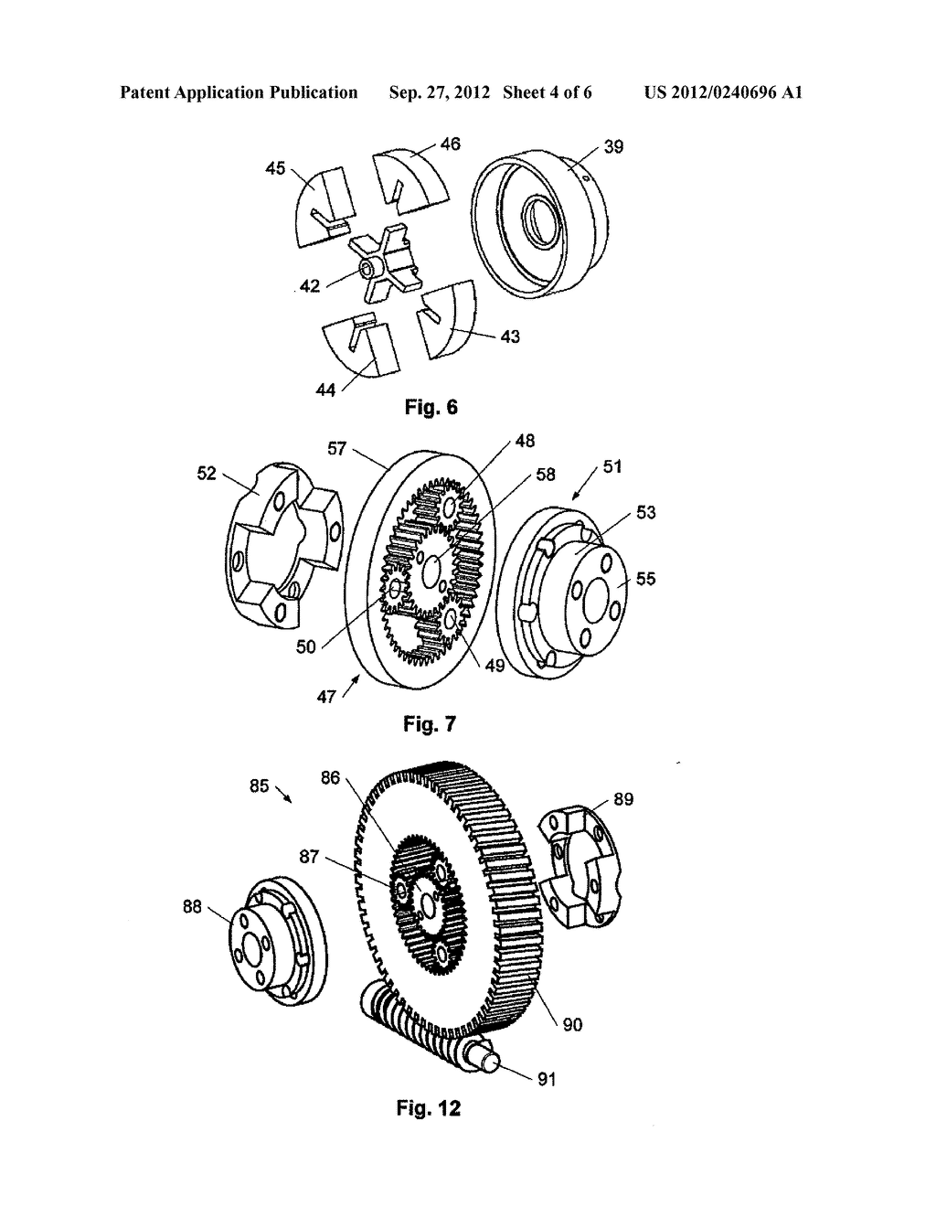 LINEAR ACTUATOR - diagram, schematic, and image 05