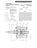 DOUBLE CLUTCH TRANSMISSION OF A MOTOR VEHICLE diagram and image