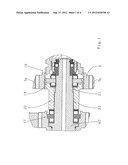 DOUBLE CLUTCH TRANSMISSION OF A MOTOR VEHICLE diagram and image