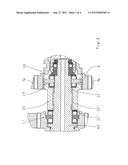 DOUBLE CLUTCH TRANSMISSION OF A MOTOR VEHICLE diagram and image