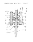 DOUBLE CLUTCH TRANSMISSION OF A MOTOR VEHICLE diagram and image