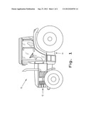 Power Transfer Box Lubrication Device diagram and image