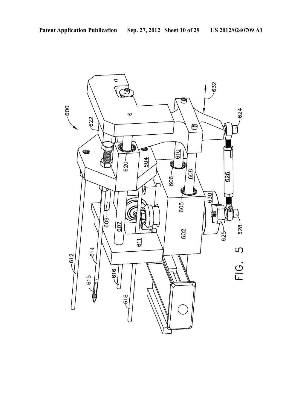 FORCE MULTIPLYING LINKAGE - diagram, schematic, and image 11