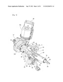 STEERING COLUMN SUPPORT APPARATUS diagram and image