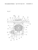 STEERING COLUMN SUPPORT APPARATUS diagram and image