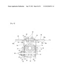 STEERING COLUMN SUPPORT APPARATUS diagram and image