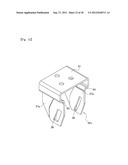 STEERING COLUMN SUPPORT APPARATUS diagram and image