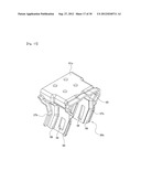 STEERING COLUMN SUPPORT APPARATUS diagram and image