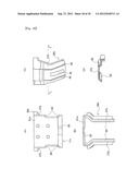 STEERING COLUMN SUPPORT APPARATUS diagram and image