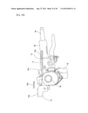 STEERING COLUMN SUPPORT APPARATUS diagram and image