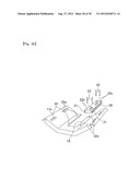 STEERING COLUMN SUPPORT APPARATUS diagram and image