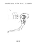 BRAKING HANDLEBAR FOR BICYCLE diagram and image