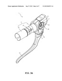 BRAKING HANDLEBAR FOR BICYCLE diagram and image