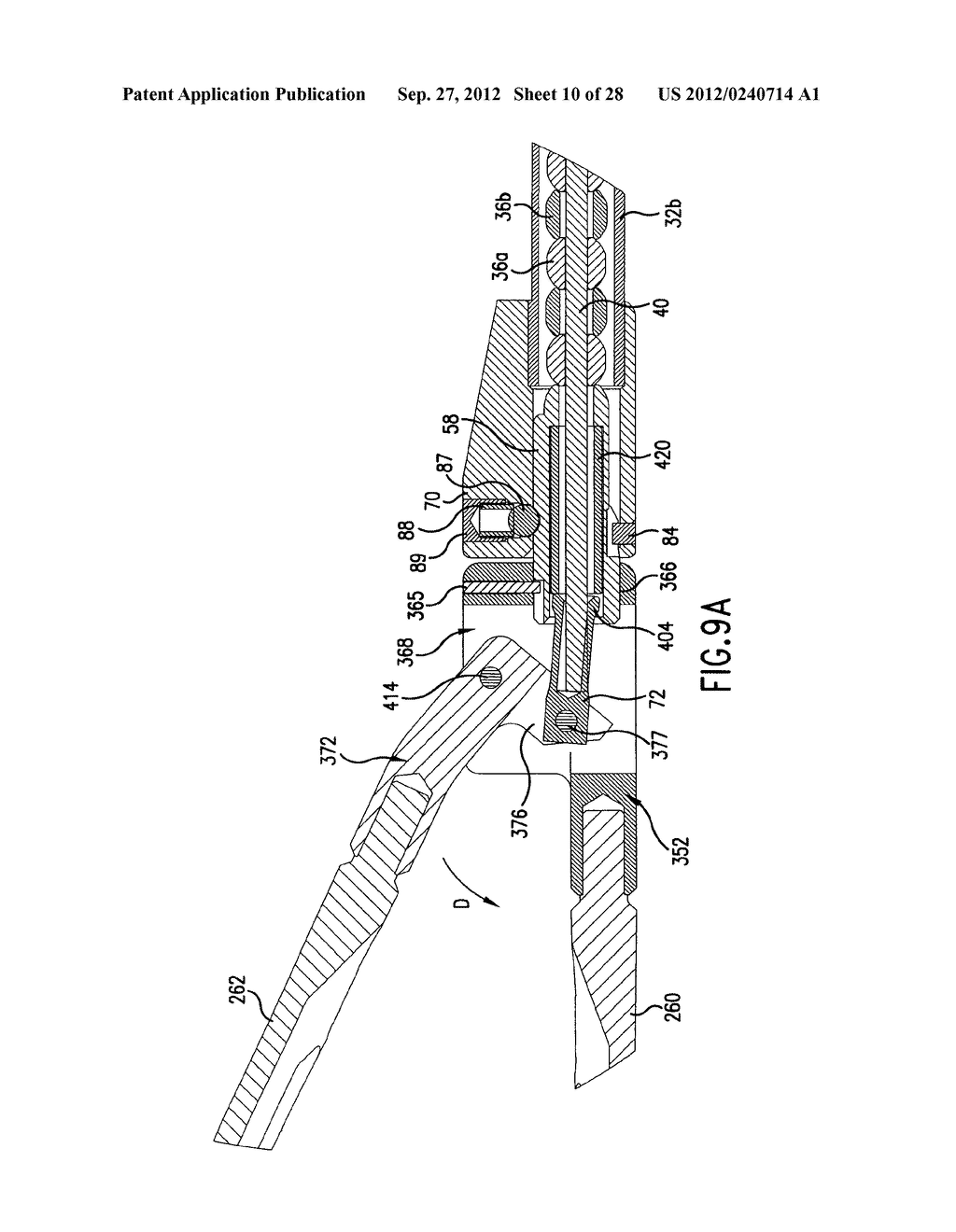 CLAMP HAVING BENDABLE SHAFT - diagram, schematic, and image 11