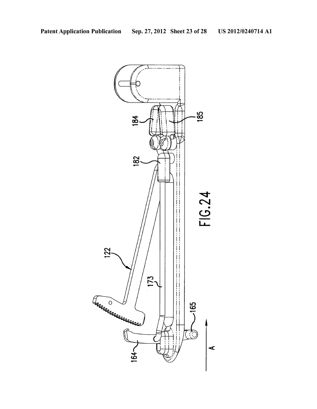 CLAMP HAVING BENDABLE SHAFT - diagram, schematic, and image 24