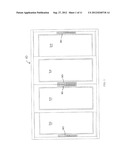 FOLDING HANDLE FOR LIFT AND SLIDE DOOR diagram and image