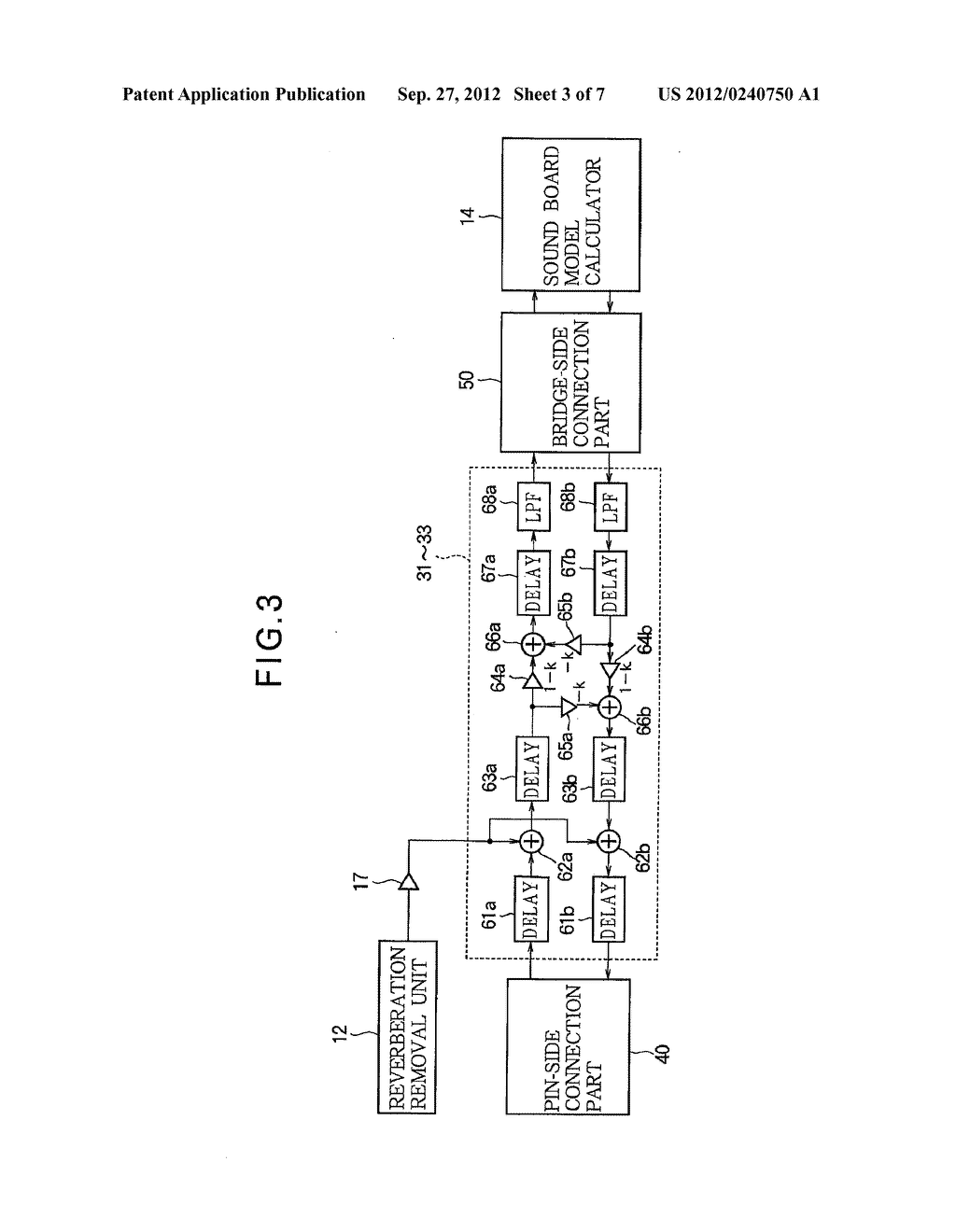 MUSICAL SOUND SYNTHESIZING APPARATUS - diagram, schematic, and image 04