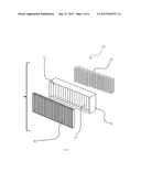 COMPOSITE GRILLE LOUVERS diagram and image