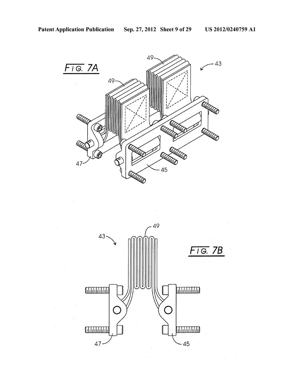 System and Method for Armoring Vehicles Using  A Hull Having A Blast Vent - diagram, schematic, and image 10