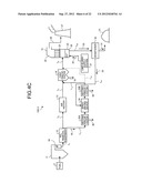 AIR POLLUTION CONTROL SYSTEM AND AIR POLLUTION CONTROL METHOD, SPRAY     DRYING DEVICE OF DEWATERING FILTRATION FLUID FROM DESULFURIZATION     DISCHARGED WATER, AND METHOD THEREOF diagram and image