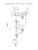 AIR POLLUTION CONTROL SYSTEM AND AIR POLLUTION CONTROL METHOD, SPRAY     DRYING DEVICE OF DEWATERING FILTRATION FLUID FROM DESULFURIZATION     DISCHARGED WATER, AND METHOD THEREOF diagram and image