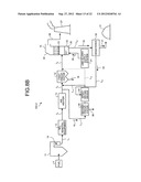 AIR POLLUTION CONTROL SYSTEM AND AIR POLLUTION CONTROL METHOD, SPRAY     DRYING DEVICE OF DEWATERING FILTRATION FLUID FROM DESULFURIZATION     DISCHARGED WATER, AND METHOD THEREOF diagram and image