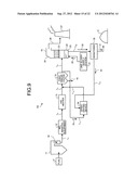 AIR POLLUTION CONTROL SYSTEM AND AIR POLLUTION CONTROL METHOD, SPRAY     DRYING DEVICE OF DEWATERING FILTRATION FLUID FROM DESULFURIZATION     DISCHARGED WATER, AND METHOD THEREOF diagram and image