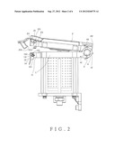 LOCKING STRUCTURE OF INFUSION BARREL FOR BEVERAGE MAKING DEVICE diagram and image