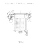 LOCKING STRUCTURE OF INFUSION BARREL FOR BEVERAGE MAKING DEVICE diagram and image