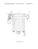 LOCKING STRUCTURE OF INFUSION BARREL FOR BEVERAGE MAKING DEVICE diagram and image