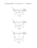 CAPSULE SYSTEM WITH FLOW ADJUSTMENT MEANS diagram and image