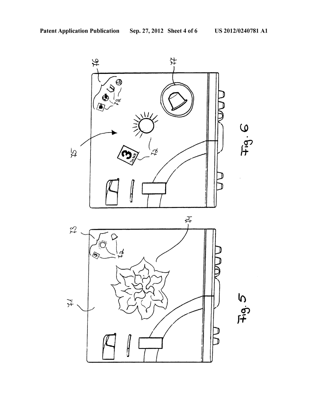 BEVERAGE PREPARATION MACHINE WITH TOUCH MENU FUNCTIONALITY - diagram, schematic, and image 05