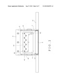 BARBECUE DEVICE diagram and image