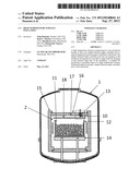 HIGH TEMPERATURE FURNACE INSULATION diagram and image