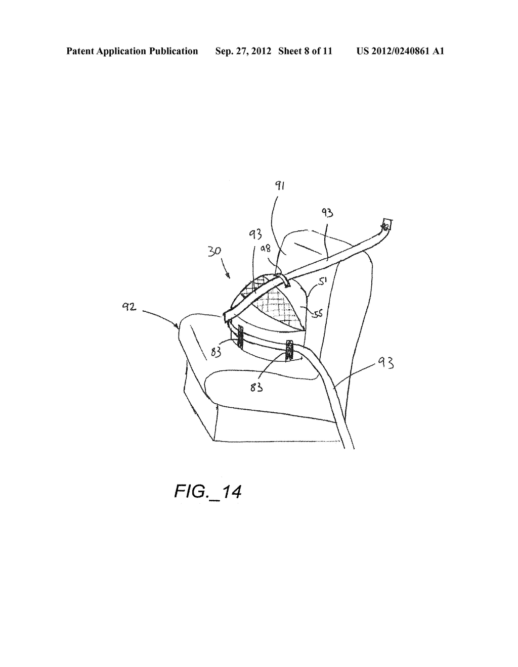 PORTABLE, BEDSIDE-MOUNTABLE, PET BED APPARATUS - diagram, schematic, and image 09