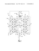 ENGINE ASSEMBLY INCLUDING COOLING SYSTEM diagram and image