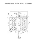 ENGINE ASSEMBLY INCLUDING COOLING SYSTEM diagram and image