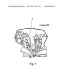 MECHANICAL VARIABLE VALVE ACTUATION SYSTEM FOR 2-STROKE AND 4-STROKE     ENGINE OPERATIONS diagram and image