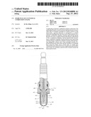 Spark Plug of an Internal Combustion Engine diagram and image