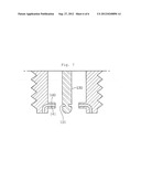 Spark Plug of an Internal Combustion Engine diagram and image