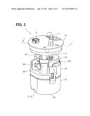 SUCTION FILTER diagram and image