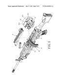 Electric Toy Gun diagram and image