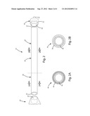 ARCHERY BOW STABILIZER diagram and image