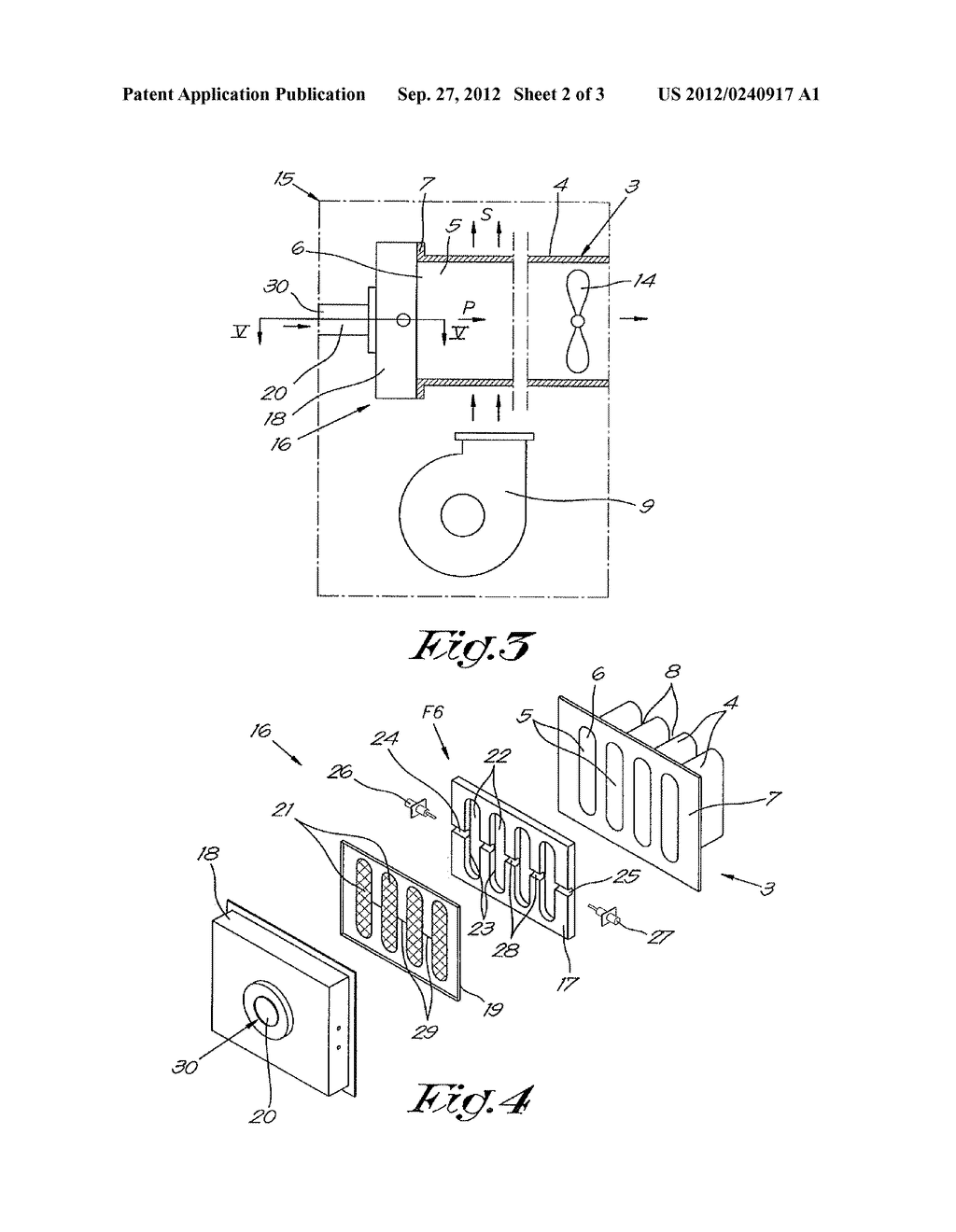 HEATING APPLIANCE FOR AIR HEATING - diagram, schematic, and image 03