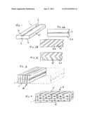 LATENT HEAT STORAGE MATERIAL WITH PHASE CHANGE MATERIAL IMPREGNATED IN A     GRAPHITE MATRIX, AND PRODUCTION METHOD diagram and image