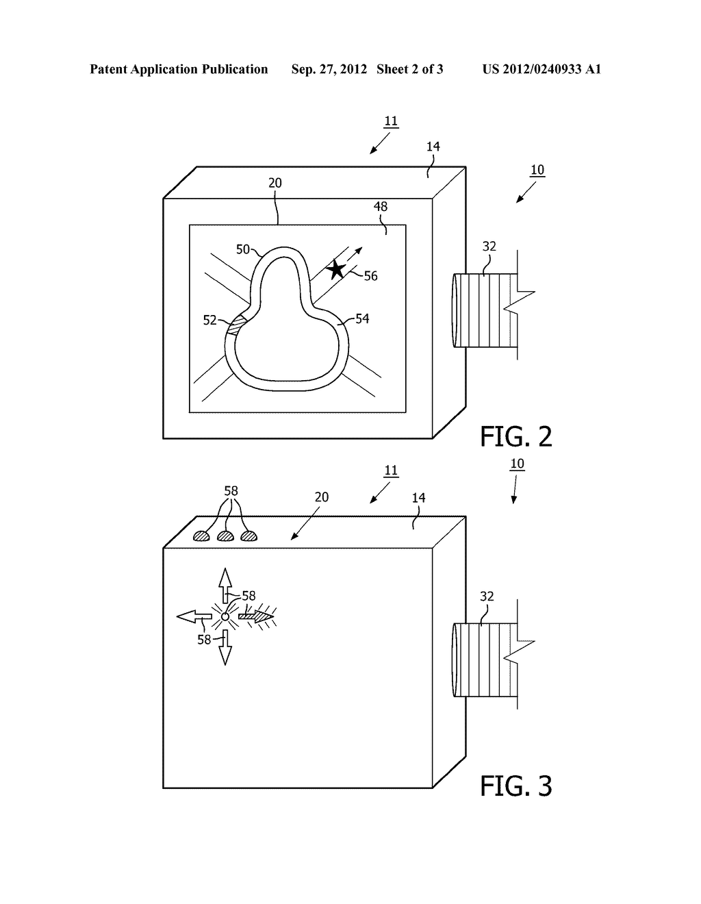 PRESSURE SUPPORT SYSTEM WITH MASK FIT FEEDBACK DISPLAY - diagram, schematic, and image 03