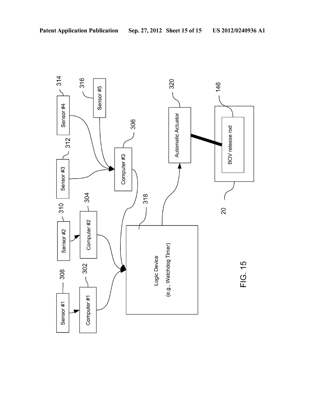 Mouthpiece Supply Valve Control System - diagram, schematic, and image 16